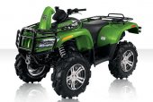 2010 Arctic Cat MudPro 700 H1 EFI photo